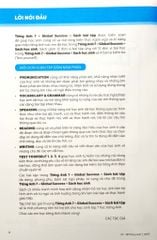 Bộ Tiếng Anh 7 - Global Success  - Sách Bài Tập (2023)