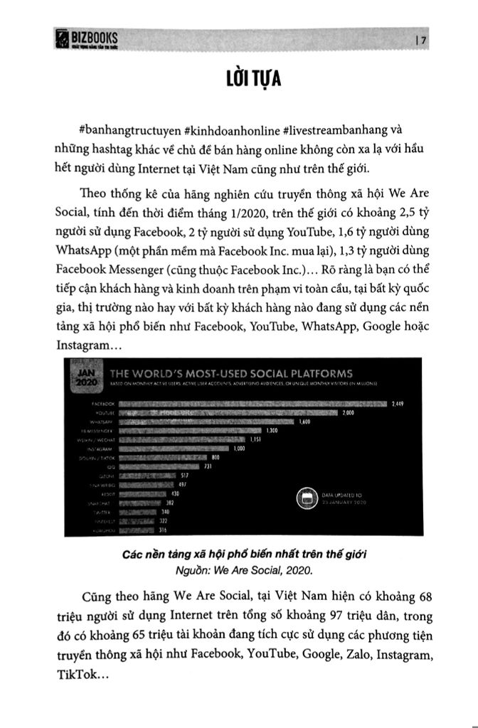 43 Bí Mật Bán Hàng Online Tuyệt Đỉnh: Những Điều Chủ Shop Nghìn Đơn Không Bao Giờ Tiết Lộ (Tái Bản 2023)