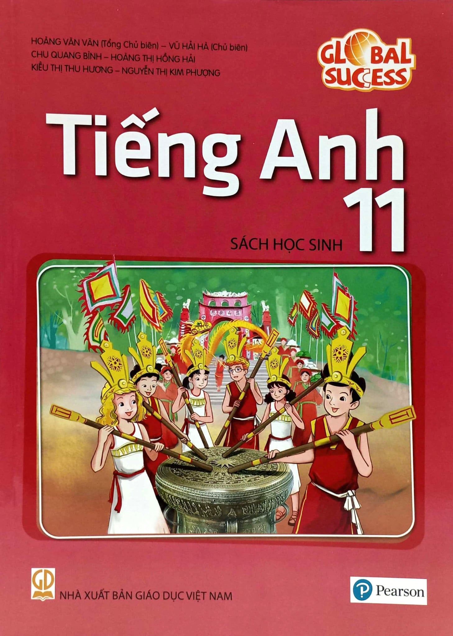 Global Success - Tiếng Anh 11 - Student Book