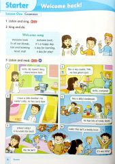 Bộ Tiếng Anh 4 Family And Friends (National Edition) - Student Book (2023)
