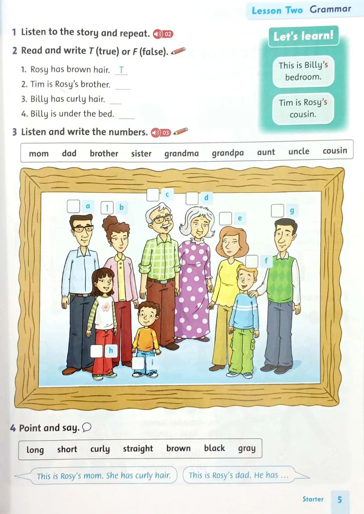 Bộ Tiếng Anh 4 Family And Friends (National Edition) - Student Book (2023)