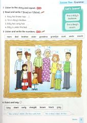 Bộ Tiếng Anh 4 Family And Friends (National Edition) - Student Book (2023)