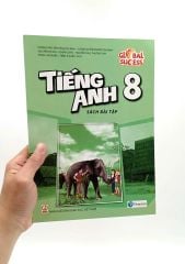 Bộ Global Success - Tiếng Anh 8 - Sách Bài Tập (2023)