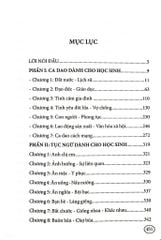 Ca Dao Tục Ngữ Dành Cho Học Sinh (Tái Bản 2023)