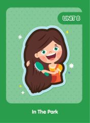 Flashcard Vui Học Tiếng Anh - Nghe Và Học Phát Âm Chuẩn Từ Vựng Tiếng Anh Lớp 1