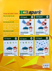 Bộ IC3 Spark - Máy Tính Thật Đơn Giản - Tập 1: Căn Bản Về Hệ Điều Hành (Tái Bản)