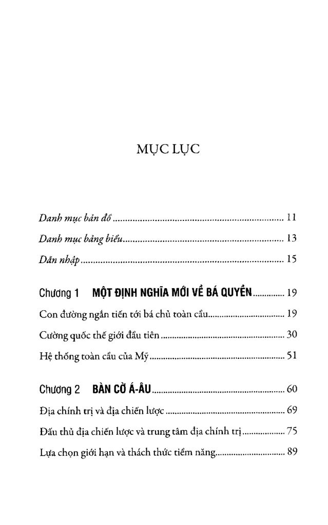 Bàn Cờ Lớn