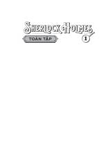 Bộ Sherlock Holmes Toàn Tập - Tập 1