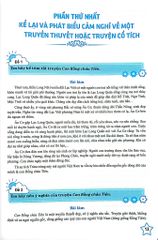 199 Bài Và Đoạn Văn Hay 6 (Biên Soạn Theo Chương Trình GDPT Mới)