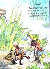 Dế Mèn Phiêu Lưu Ký (Tái Bản 2020)