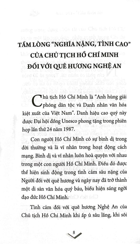 Bác Hồ Cầu Hiền Tài