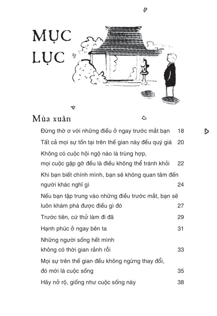 52 Thiền Ngữ Thức Tỉnh Cho Người Bận Rộn