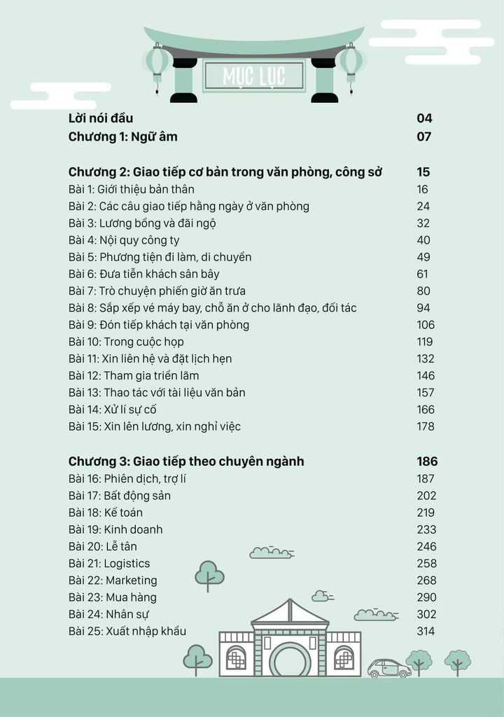 Tự Học Tiếng Trung Cấp Tốc Trong Văn Phòng, Công Sở