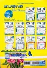 Chuẩn Bị Cho Bé Vào Lớp 1 - Dành Cho Bé 5-6 Tuổi - Bé Luyện Viết Chữ Thường