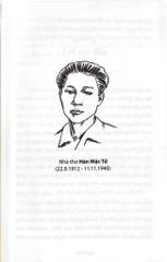 Thơ Hàn Mặc Tử - Văn Học Trong Nhà Trường