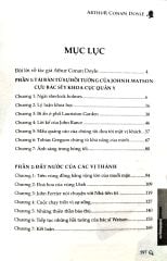 Bộ Sherlock Holmes Toàn Tập - Tập 1 - Bìa Cứng (Tái Bản 2023)
