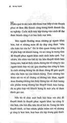 Chốt Đơn Hiệu Quả