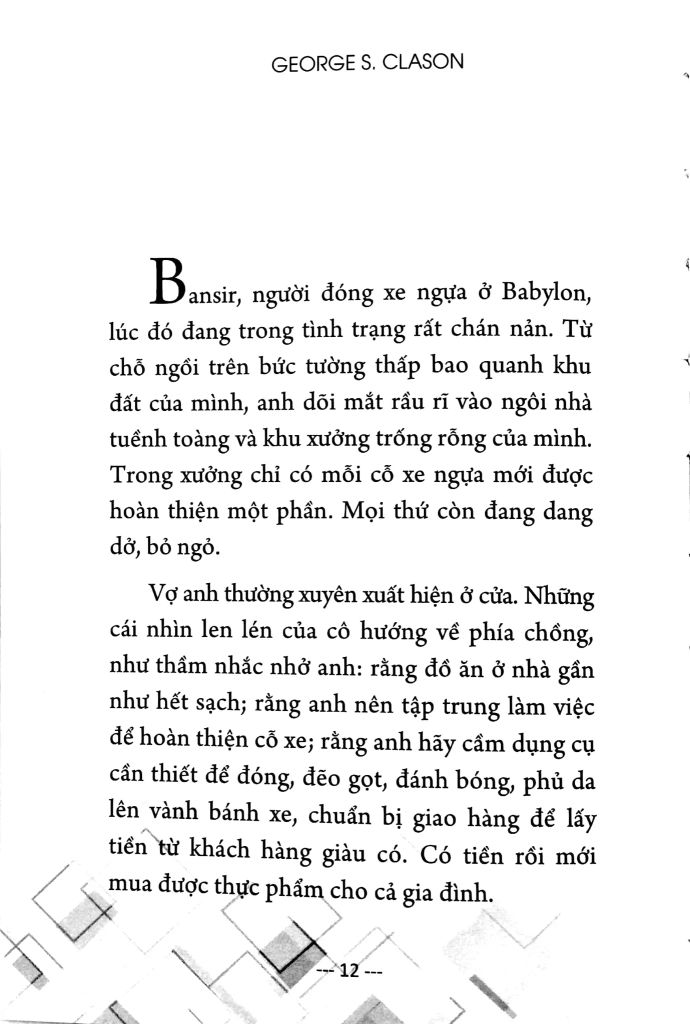 Người Giàu Có Nhất Thành Babylon
