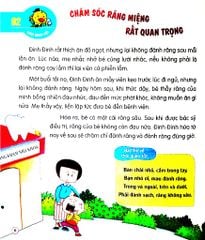 50 Thói Quen Tốt Cần Dạy Trẻ