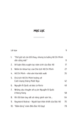 Di Sản Hồ Chí Minh - Học Bác Lòng Ta Trong Sáng Hơn