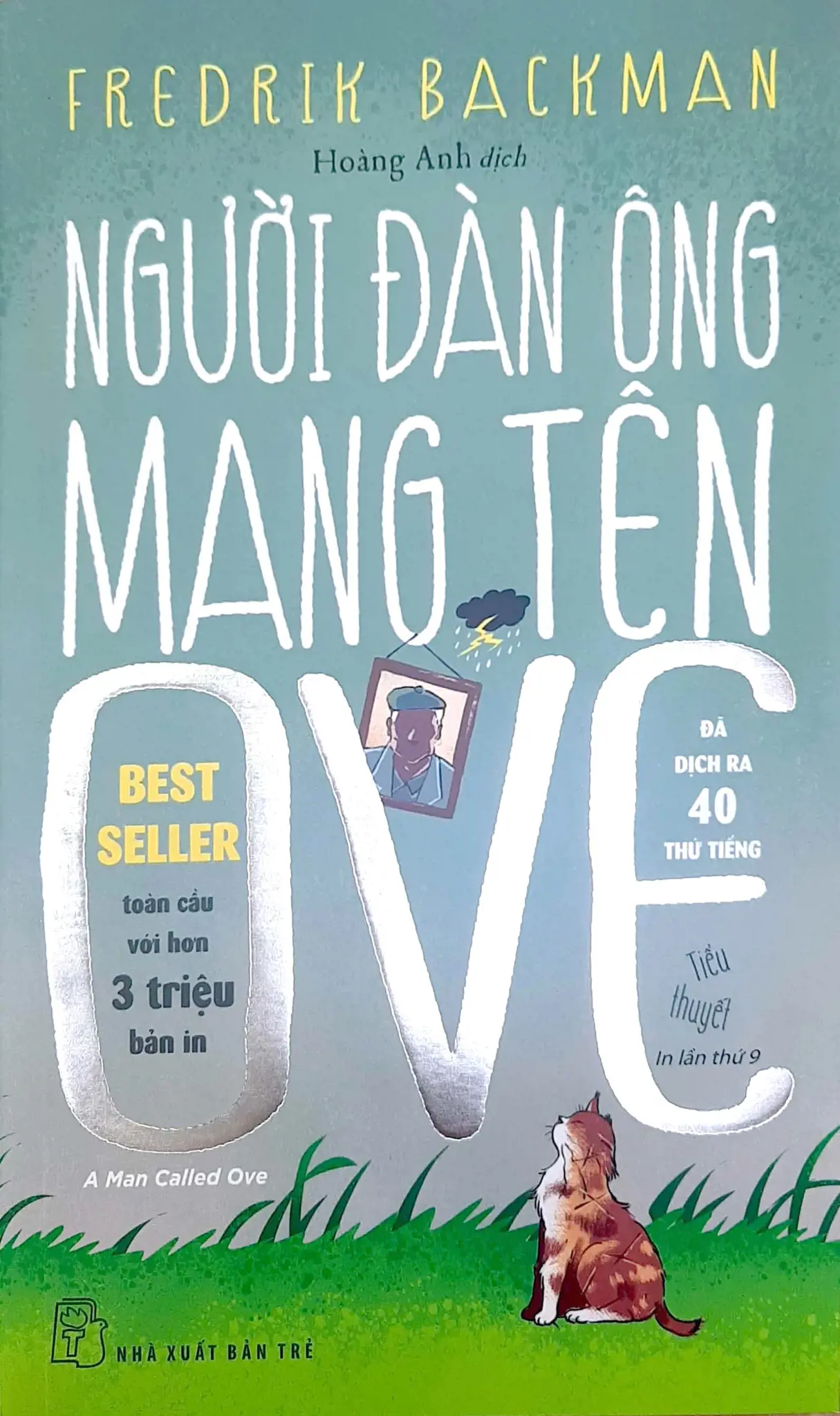 Người Đàn Ông Mang Tên OVE (Tái Bản)