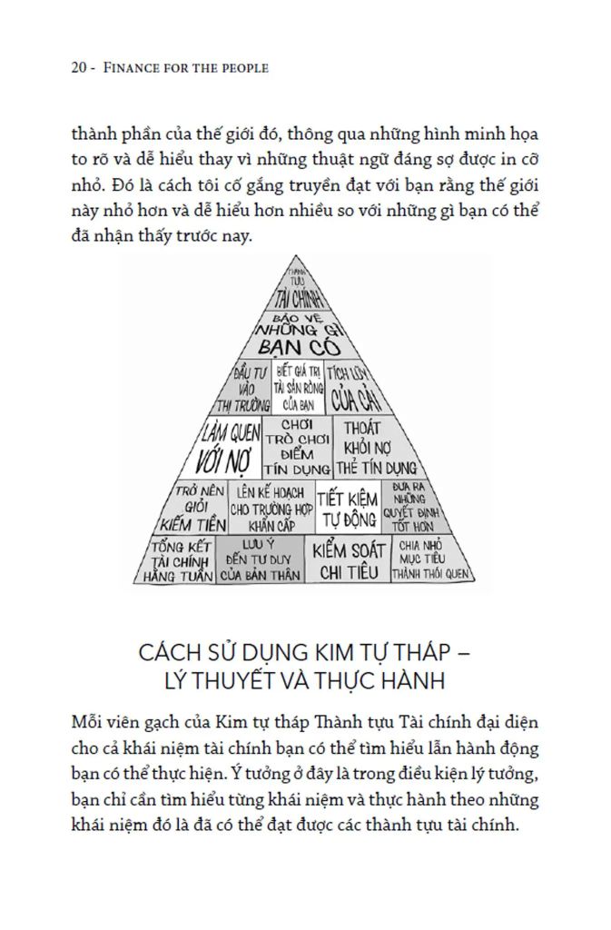 Tài Chính Cho Mọi Người - Cẩm Nang Quản Lý Tài Chính Cá Nhân