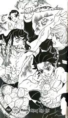 Bộ Thanh Gươm Diệt Quỷ - Kimetsu No Yaiba - Tập 16 - Bất Diệt