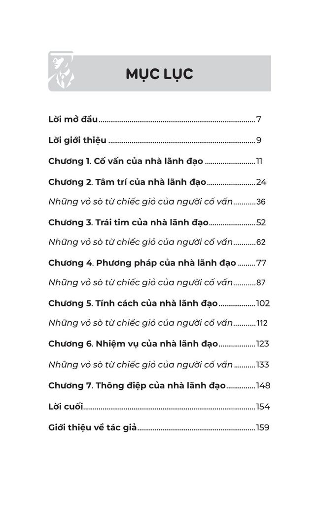 Nhà Lãnh Đạo Xuất Chúng - Khai Phá Tiềm Năng Lãnh Đạo Bẩm Sinh