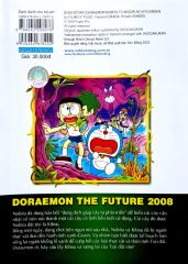 Bộ Doraemon - Movie Story - Nobita Và Người Khổng Lồ Xanh (Tái Bản 2022)