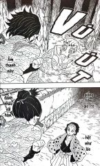 Bộ Thanh Gươm Diệt Quỷ - Kimetsu No Yaiba - Tập 2 - Ngươi Là...