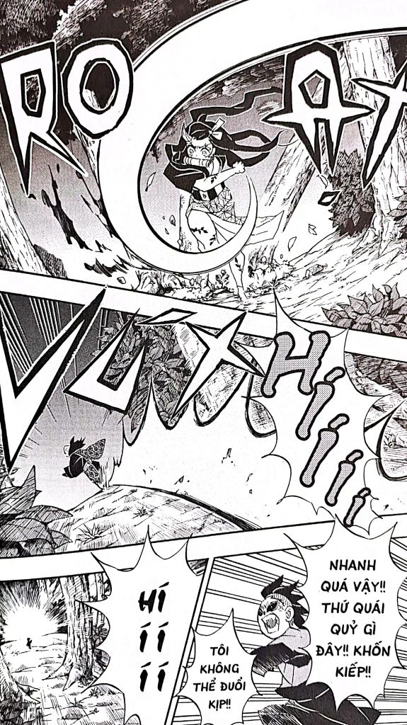Bộ Thanh Gươm Diệt Quỷ - Kimetsu No Yaiba - Tập 15 - Bình Minh Dâng Lên, Mặt Trời Chiếu Rọi