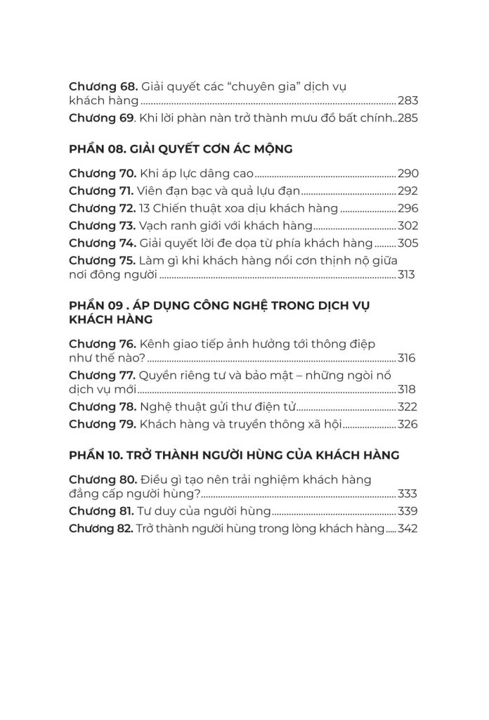 36 Kế Chinh Phục Khách Hàng Khó Tính