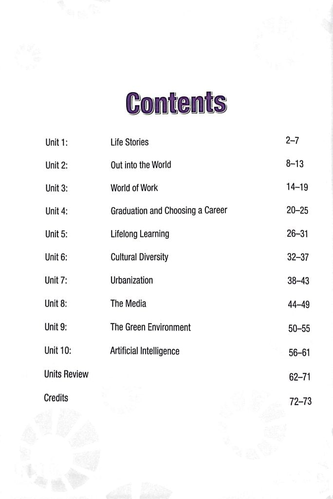 Bộ Tiếng Anh 12 I-Learn Smart World - Workbook (Chuẩn)
