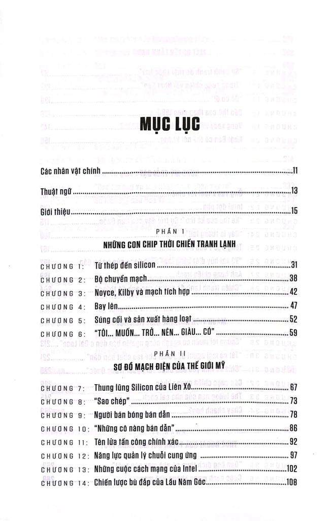 Chip War - Cuộc Chiến Vi Mạch - Bìa Cứng