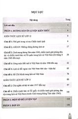 Hướng Dẫn Ôn Thi Tốt Nghiệp Trung Học Phổ Thông - Môn Lịch Sử (Theo Chương Trình Giáo Dục Phổ Thông 2018)