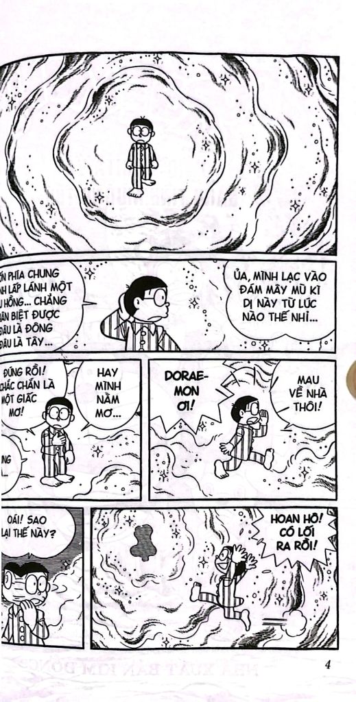 Bộ Doraemon - Truyện Dài - Tập 10 - Nobita Và Hành Tinh Muông Thú (Tái Bản 2023)