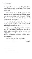 101 Ý Tưởng Marketing Trong Bán Hàng