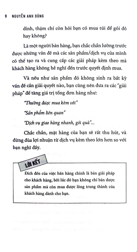 101 Ý Tưởng Marketing Trong Bán Hàng