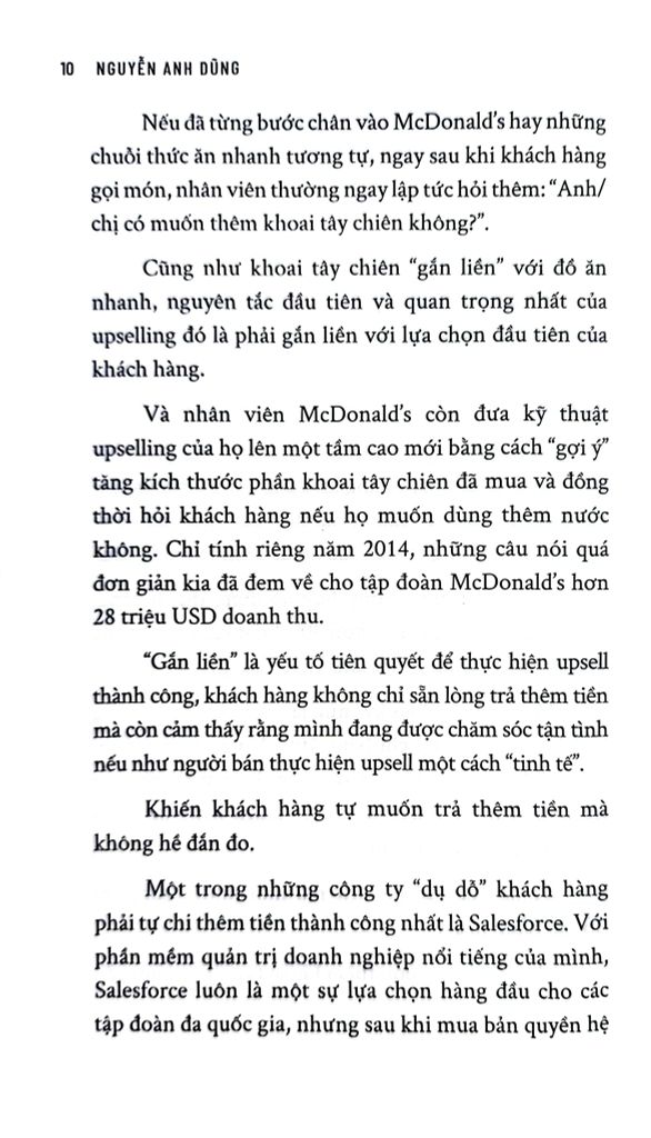 101 Ý Tưởng Marketing Trong Bán Hàng