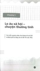 Vượt Qua Lo Âu Hòa Nhập Xã Hội