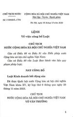 Luật Kinh Doanh Bất Động Sản
