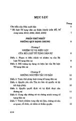 Bộ Luật Tố Tụng Dân Sự (Hiện Hành) (Sửa Đổi, Bổ Sung Năm 2019, 2020, 2022, 2023)