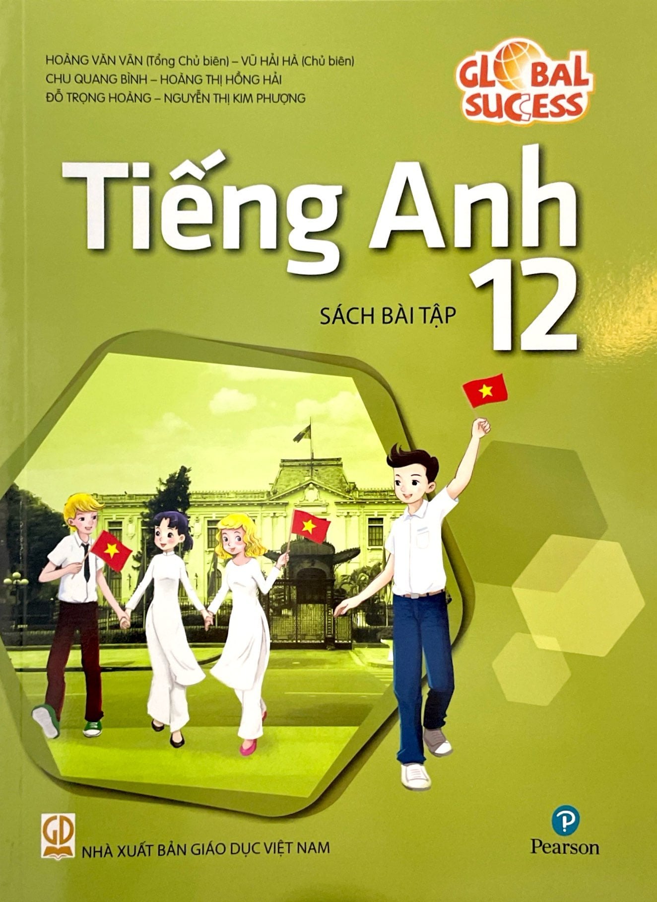 Global Success - Tiếng Anh 12 - Sách Bài Tập (Theo Chương Trình GDPT Mới)
