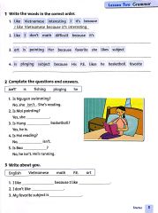 Tiếng Anh 5 Family And Friends - National Edition - Workbook (2024)