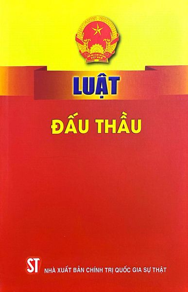 Luật Đấu Thầu