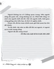 Nhật Ký Ghi Chép Pháp Y - Tập 1 - Khúc Dạo Đầu Của Đêm