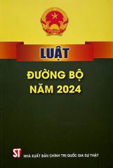 Luật Đường Bộ Năm 2024