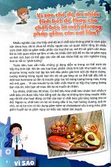 10 Vạn Câu Hỏi Vì Sao? - Y Học Và Cuộc Sống (Tái Bản 2023)