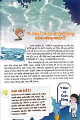 10 Vạn Câu Hỏi Vì Sao? - Y Học Và Cuộc Sống (Tái Bản 2023)