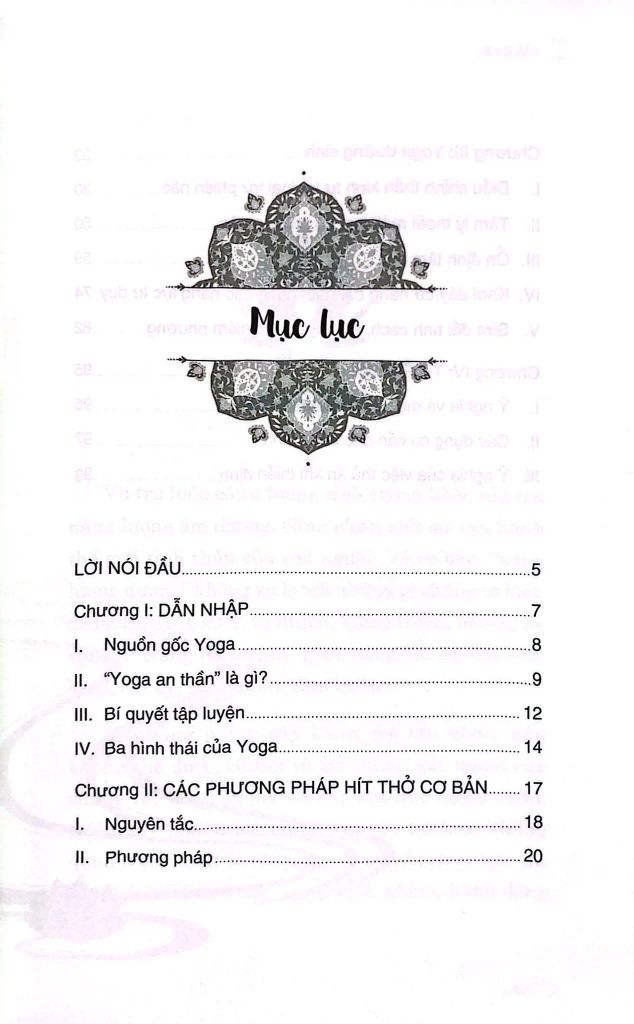 Yoga An Thần (Tái Bản)